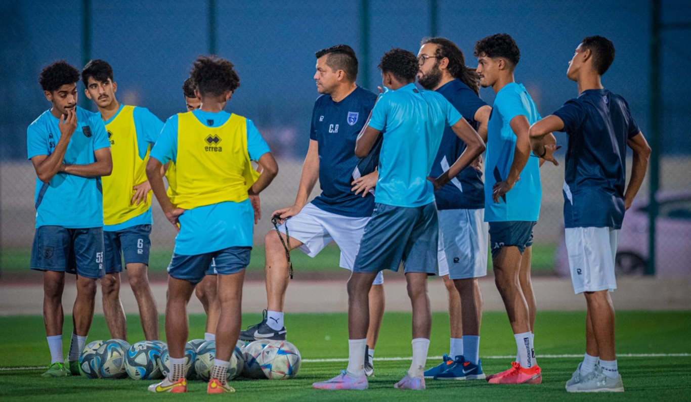 As intervenções do Treinador