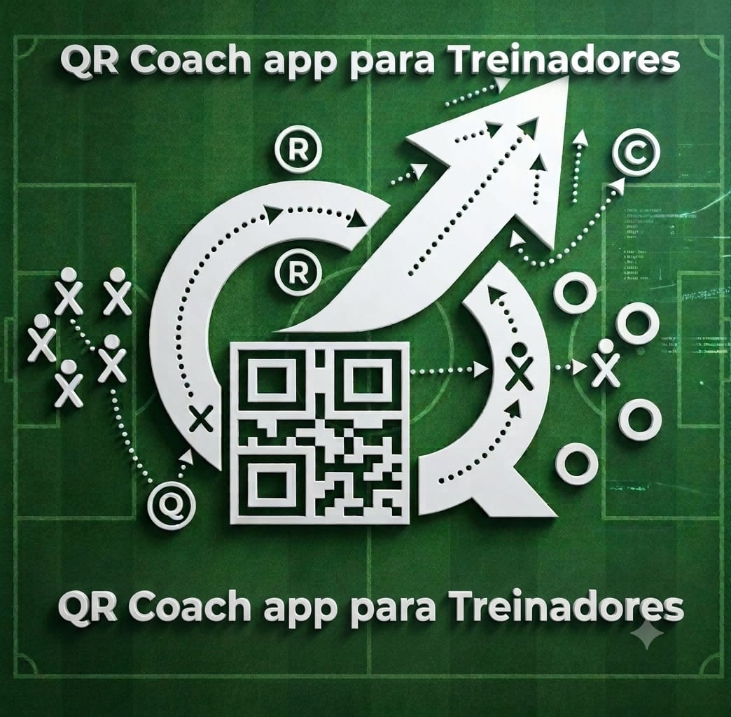 Do campo para a tecnologia: Claudio Roberto participa da criação do aplicativo QR Coach