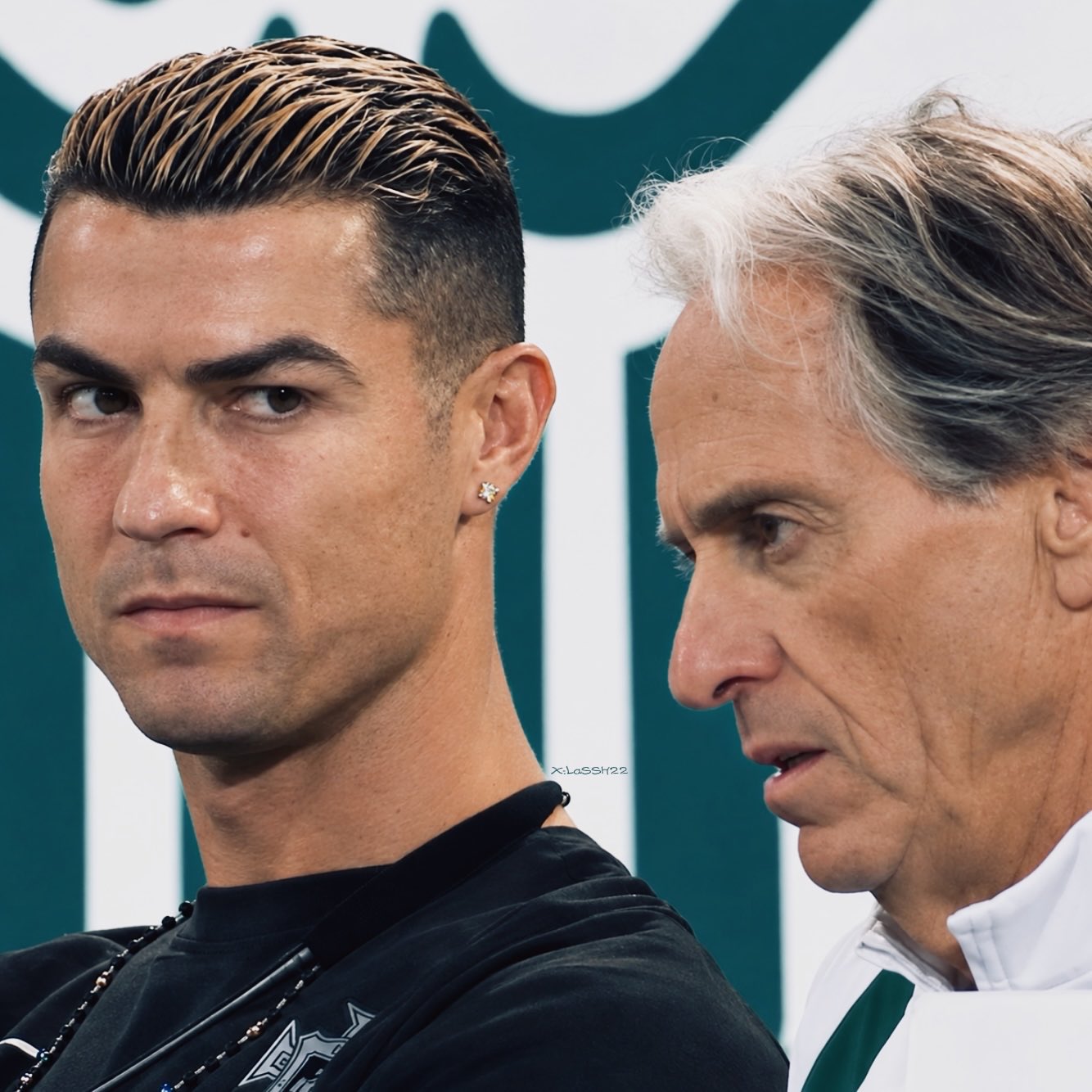 Jorge Jesus e CR7 o que esse episódio pode nos ensinar?
